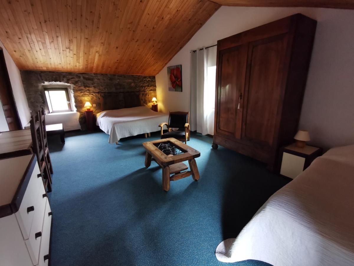 Hotel Mas De L'Espaire Ле-Ван Экстерьер фото
