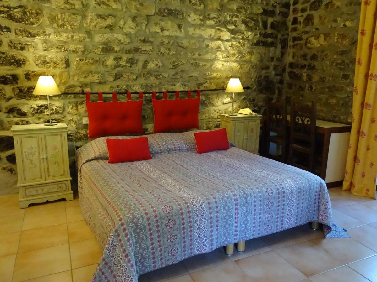 Hotel Mas De L'Espaire Ле-Ван Экстерьер фото
