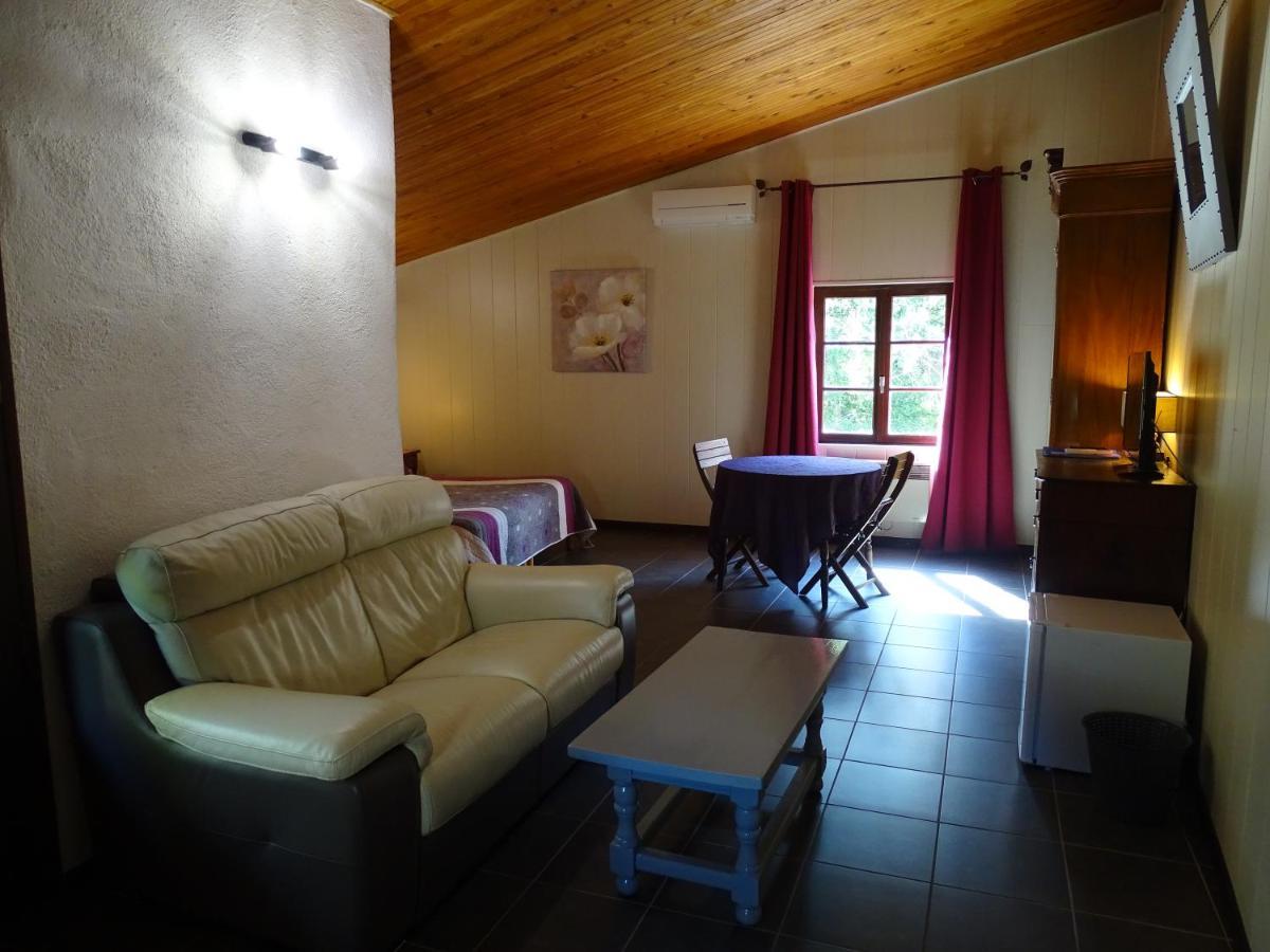 Hotel Mas De L'Espaire Ле-Ван Экстерьер фото