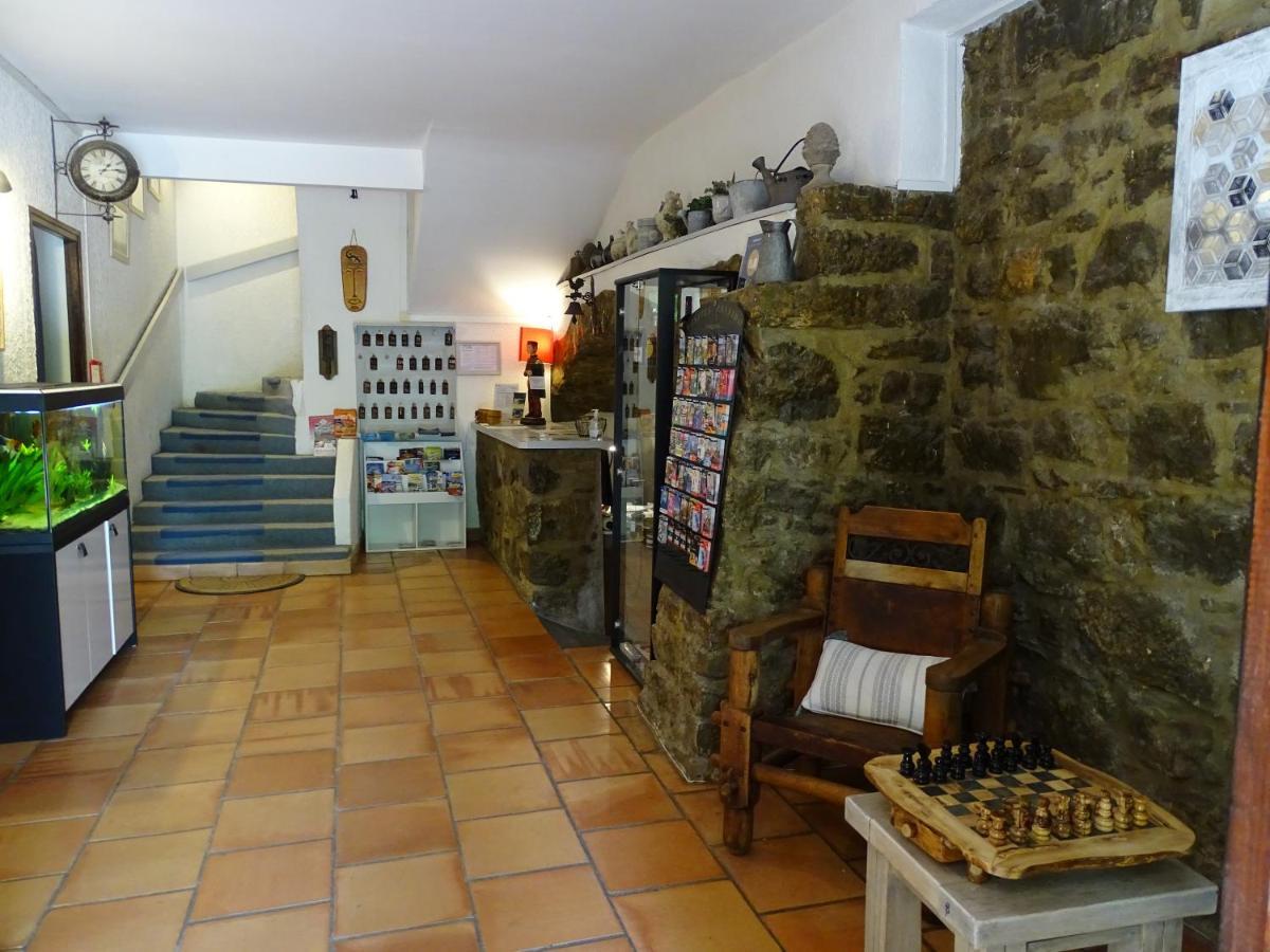 Hotel Mas De L'Espaire Ле-Ван Экстерьер фото