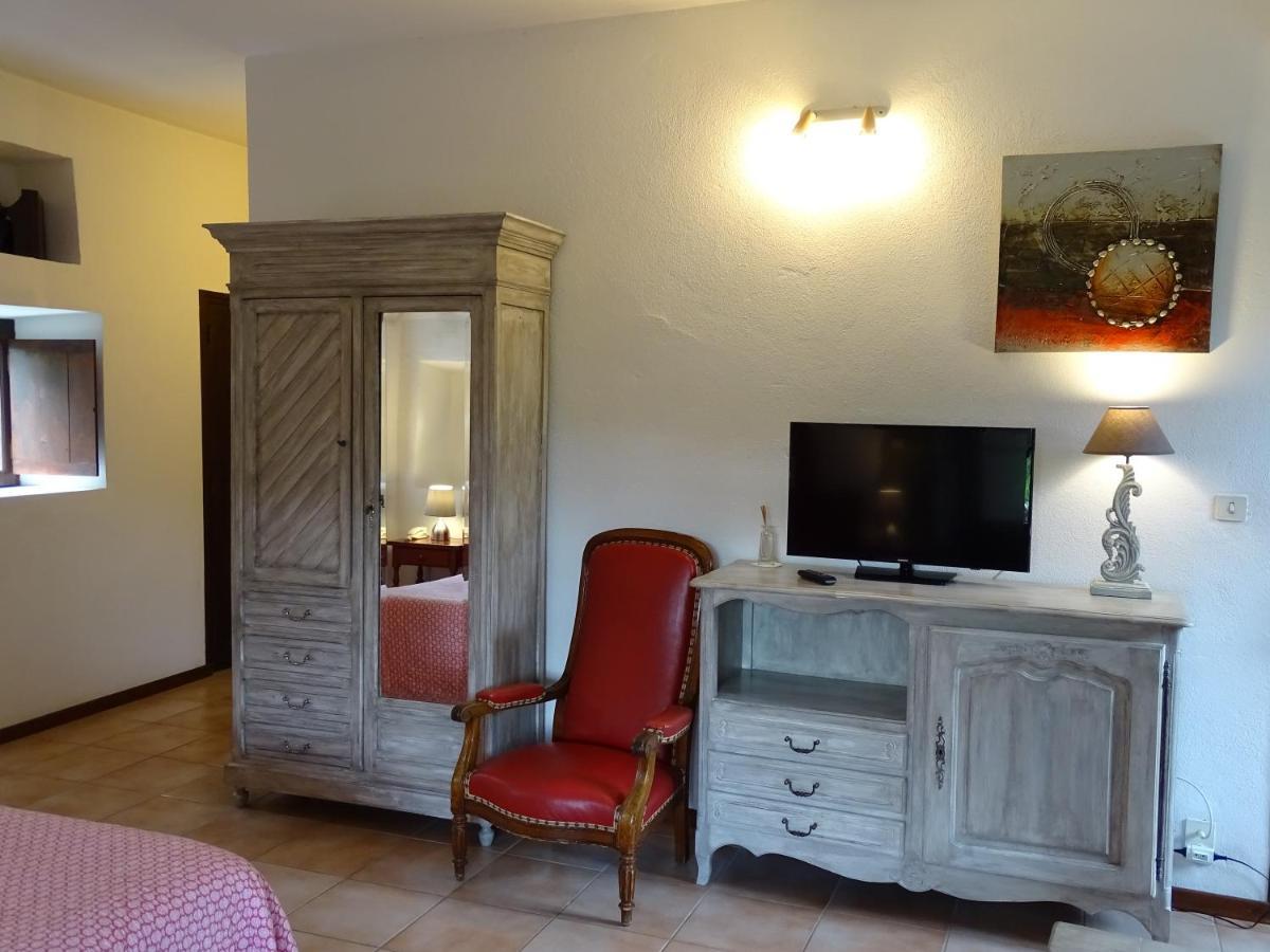 Hotel Mas De L'Espaire Ле-Ван Экстерьер фото